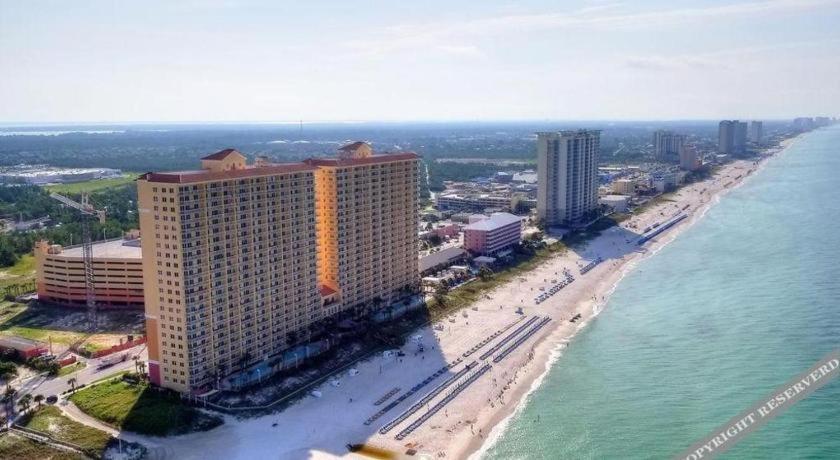 Calypso Resort & Towers Панама-Сити Экстерьер фото