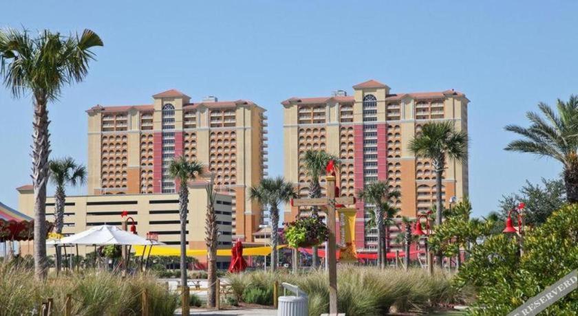 Calypso Resort & Towers Панама-Сити Экстерьер фото