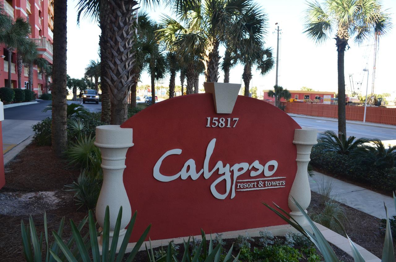 Calypso Resort & Towers Панама-Сити Экстерьер фото